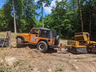 Little Stump's Stump Removal logo