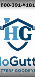 HelloGutters.com logo