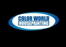 Color World Housepainting of Raleigh logo