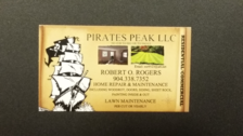 Pirates Peak LLC logo