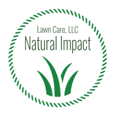 Logo for Natural Impact Lawn Care, LLC