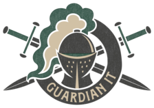 Guardian IT logo