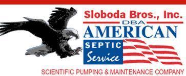 American Septic Service logo