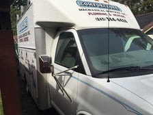 Comfortzone Mechanical Services, Inc. logo