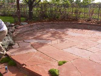 Landscaping Rock Solid, LLC logo