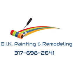 G.I.K. Painting & Remodeling LLC logo