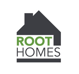 Root Homes logo