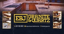 EBJ Granite & Quartz logo