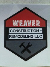 Weaver Construction and Remodeling logo