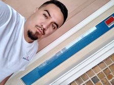 Logo for Benavides custom painting