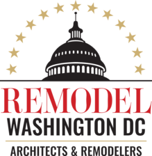 Logo for Remodel Washington DC