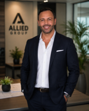 Logo for Allied Group
