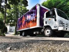 Logo for Orion Moving, Inc.