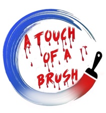 Logo for A Touch of a Brush
