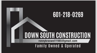 Down South Construction, LLC logo