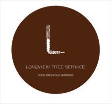 Logo for Longview Tree Service