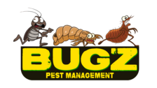 Logo for Bugz Pest Management