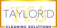 Taylor'd Cleaning Solutions logo