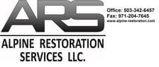 Alpine Restoration Services, LLC logo