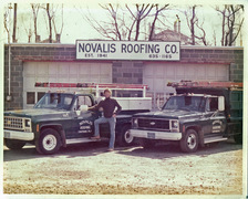 Avatar for Novalis Roofing & Siding, LLC