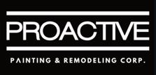 Logo for Proactive Painting and Remodeling, Corp.