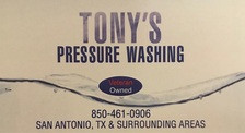 Avatar for Tony's Pressure Washing