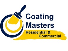 Logo for Coating Masters