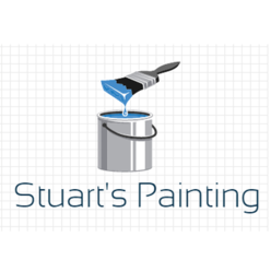 Stuart's Painting logo