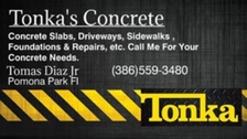 Avatar for Tonka's Concrete