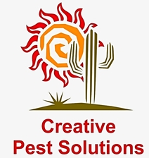 Creative Pest Solutions logo