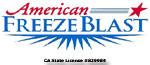 American FreezeBlast, Inc. logo