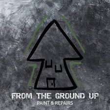 Logo for From The Ground Up Paint & Repairs