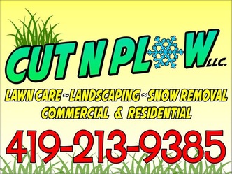 Cut N Plow, LLC logo