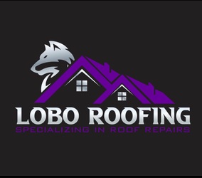 Lobo Roofing logo