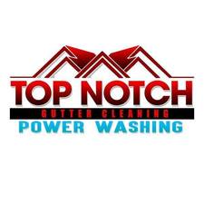 Top Notch Gutter Cleaning logo