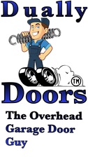 Logo for Dually Doors, LLC