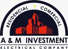 Logo for AM Investments