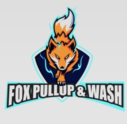 Fox Pull Up and Wash logo