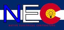 Native Electrical Contractors logo