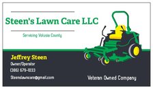 Steens Lawn Care logo