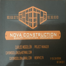 Logo for Nova Construction