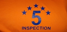 5 Star Inspections logo