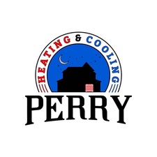 Perry Heating & Cooling logo
