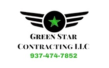 Logo for Green Star Contracting LLC