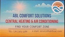 ABL Comfort Solutions, LLC logo