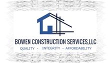 Bowen Construction Services logo