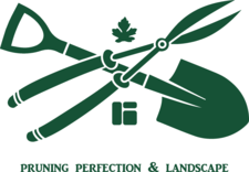 Logo for Pruning Perfection & Landscape, LLC