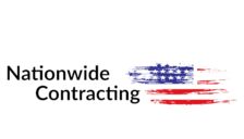Logo for Nationwide Contracting
