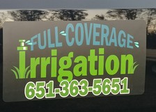 Full Coverage Irrigation, LLC logo