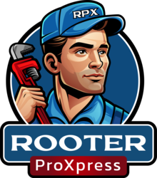 Rooter Pro Xpress / Guice Services, Inc. logo